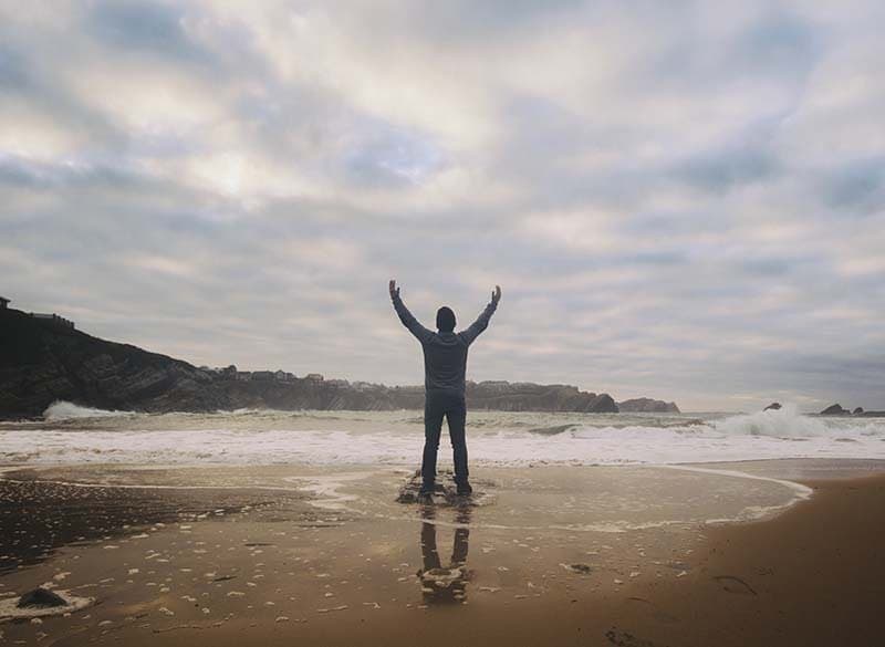 Barabbas Goes Free, So Do You