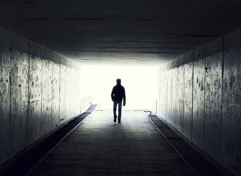 Surrounded by Evil, Secured by Grace