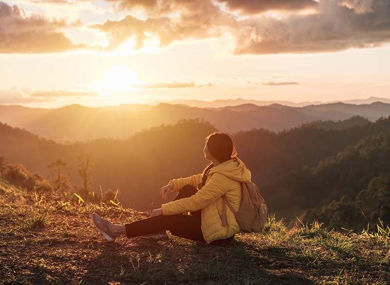 When Heaven and Earth Pass Away