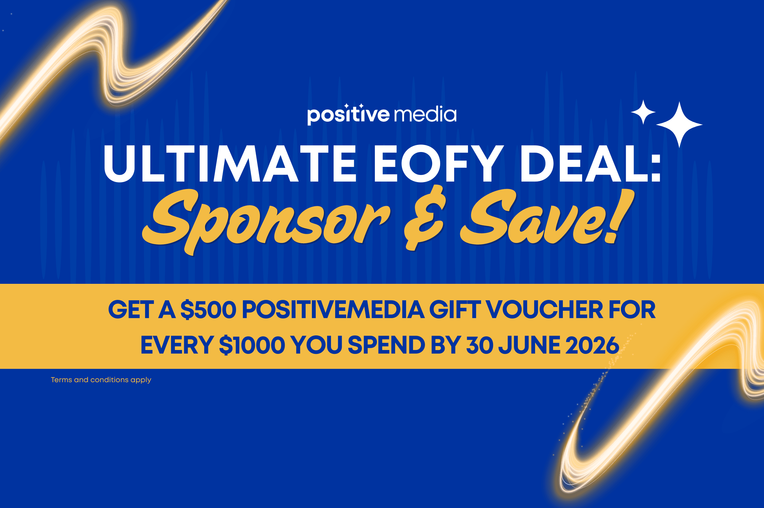 BD EOFY Promo