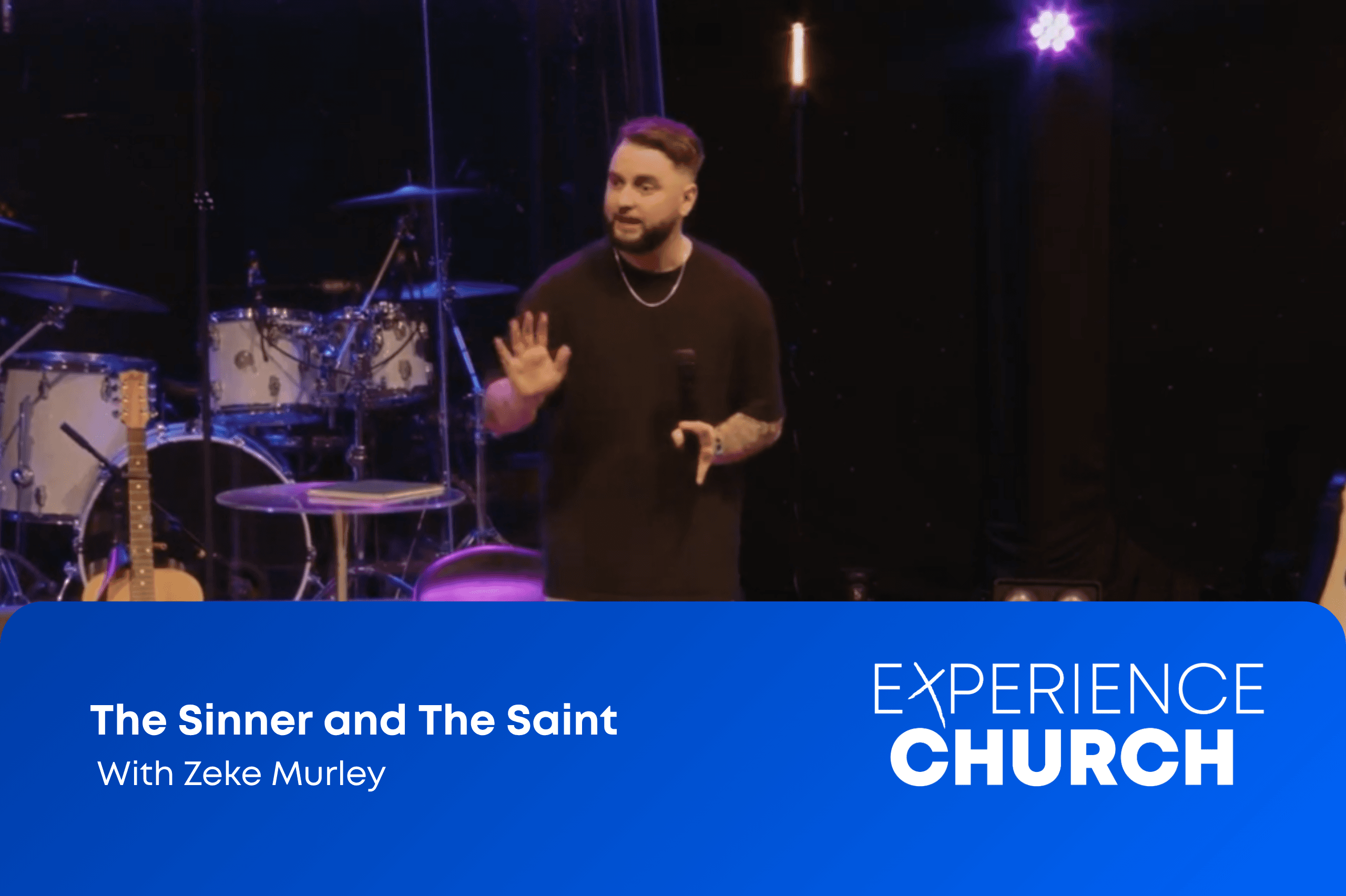 31st May – The Sinner and The Saint