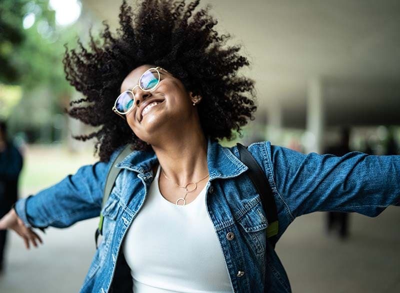 Joy is Infectious