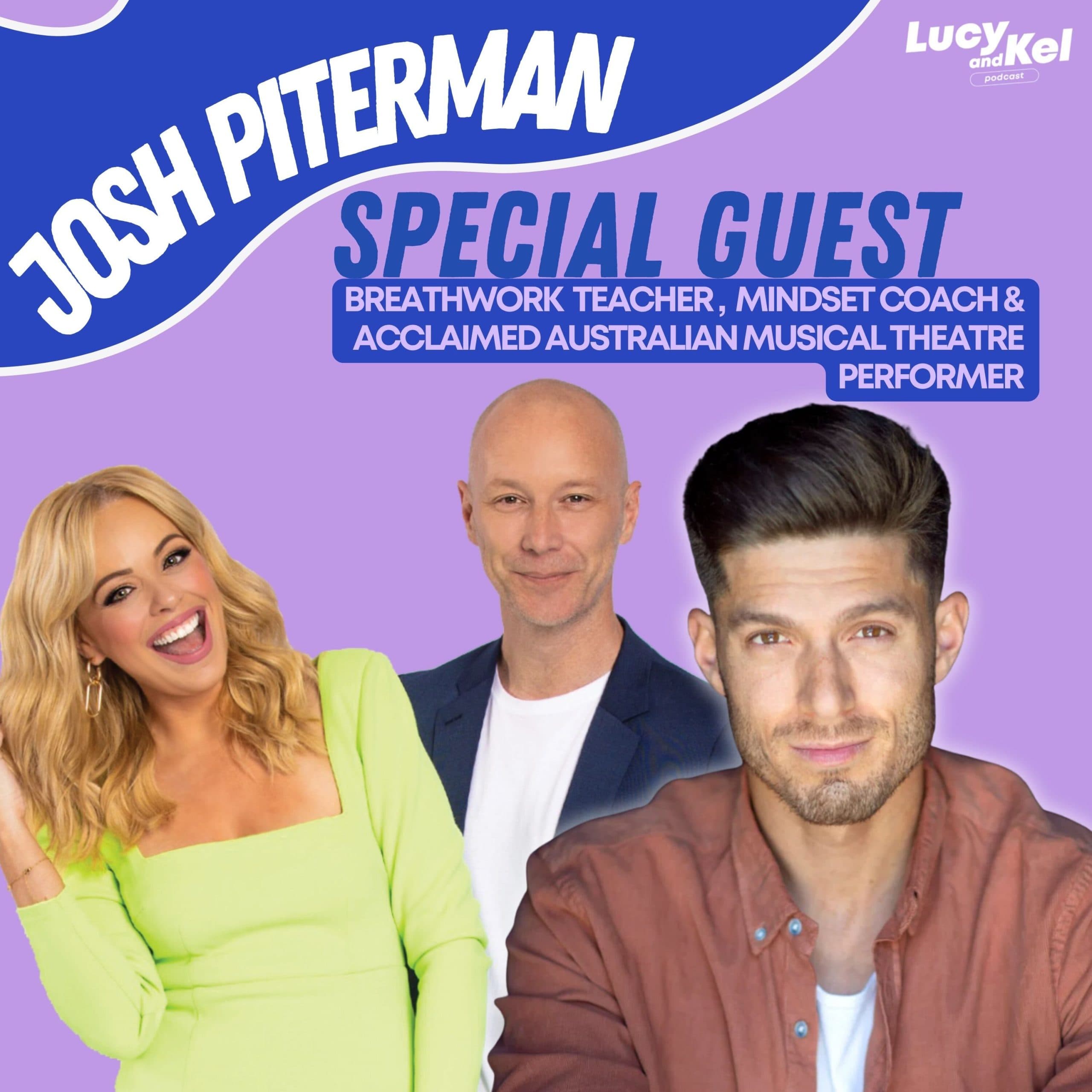 JOSH PITERMAN EXCLUSIVE: AFL Mindfulness & Mental Health, Plus Wedding Chaos & The $12 Parking Meltdown