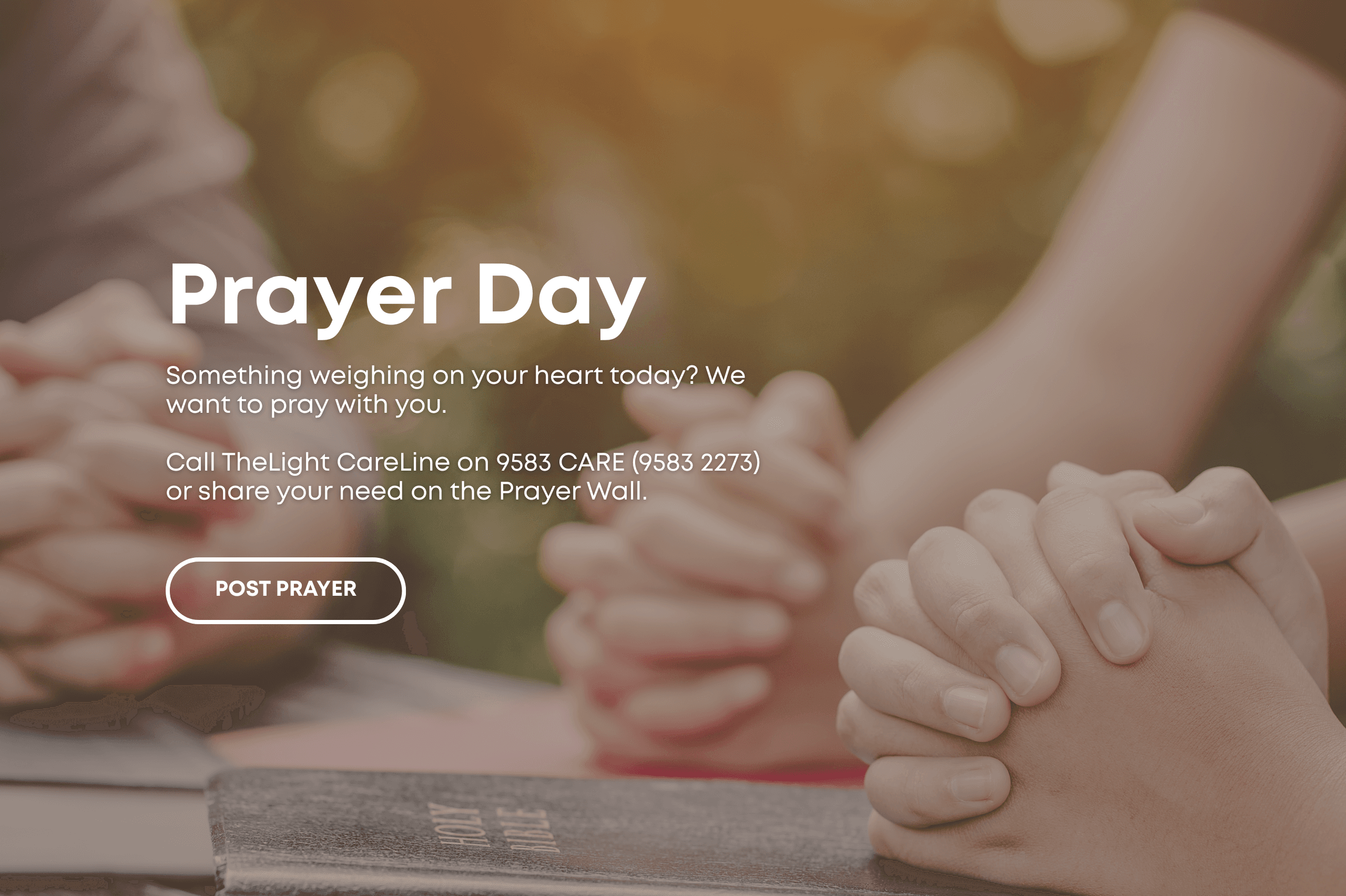 Prayer Day