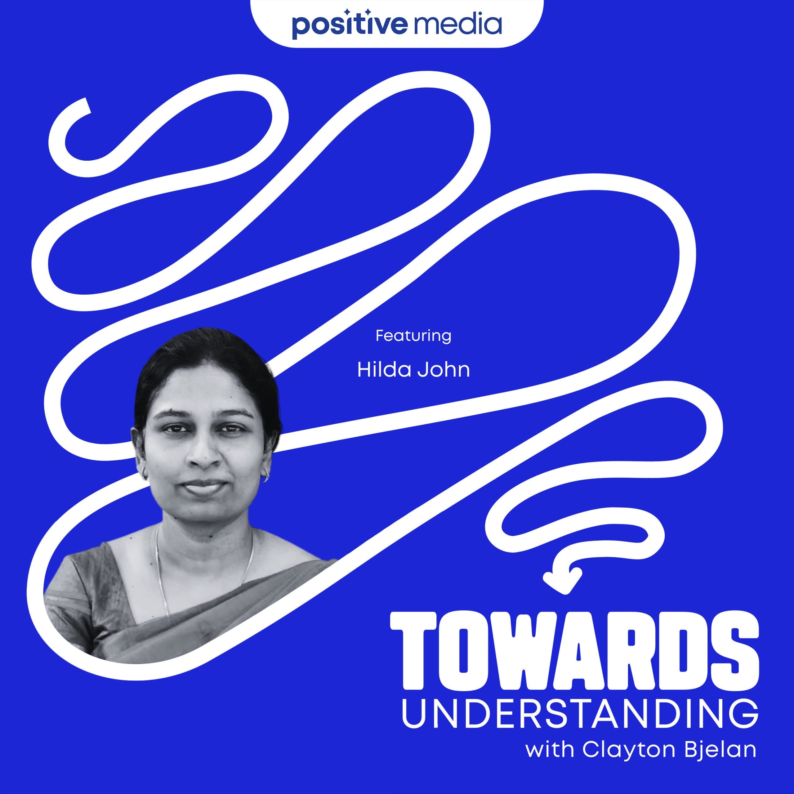 Hilda John -empowering and supporting disadvantaged communities