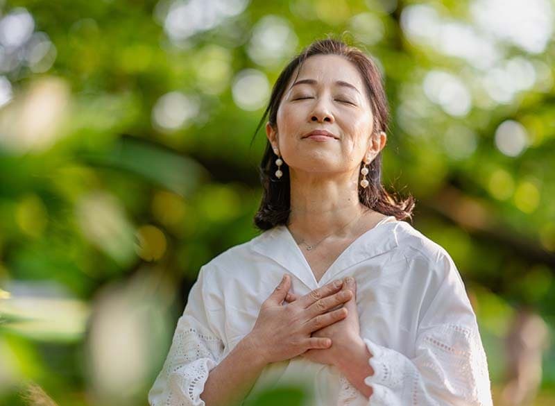 The Spirit Brings Presence