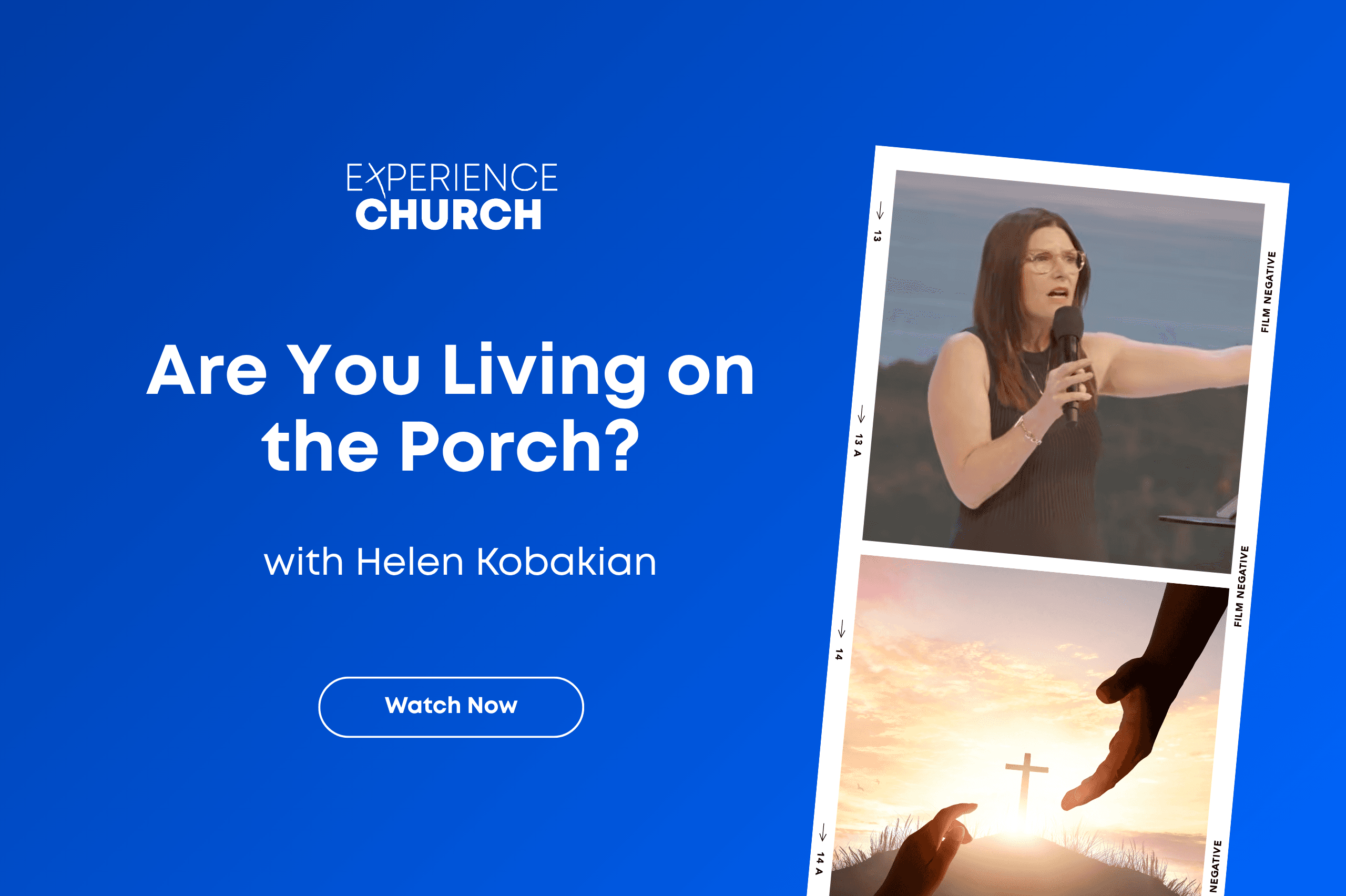 19th July – Are You Living on the Porch?