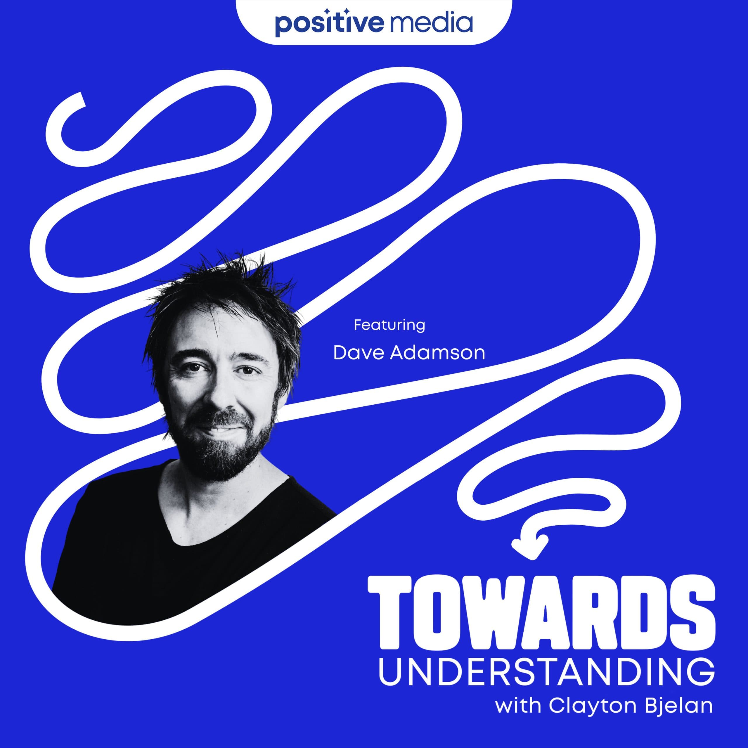 Dave Adamson: AKA Aussie Dave, Speaker and Author