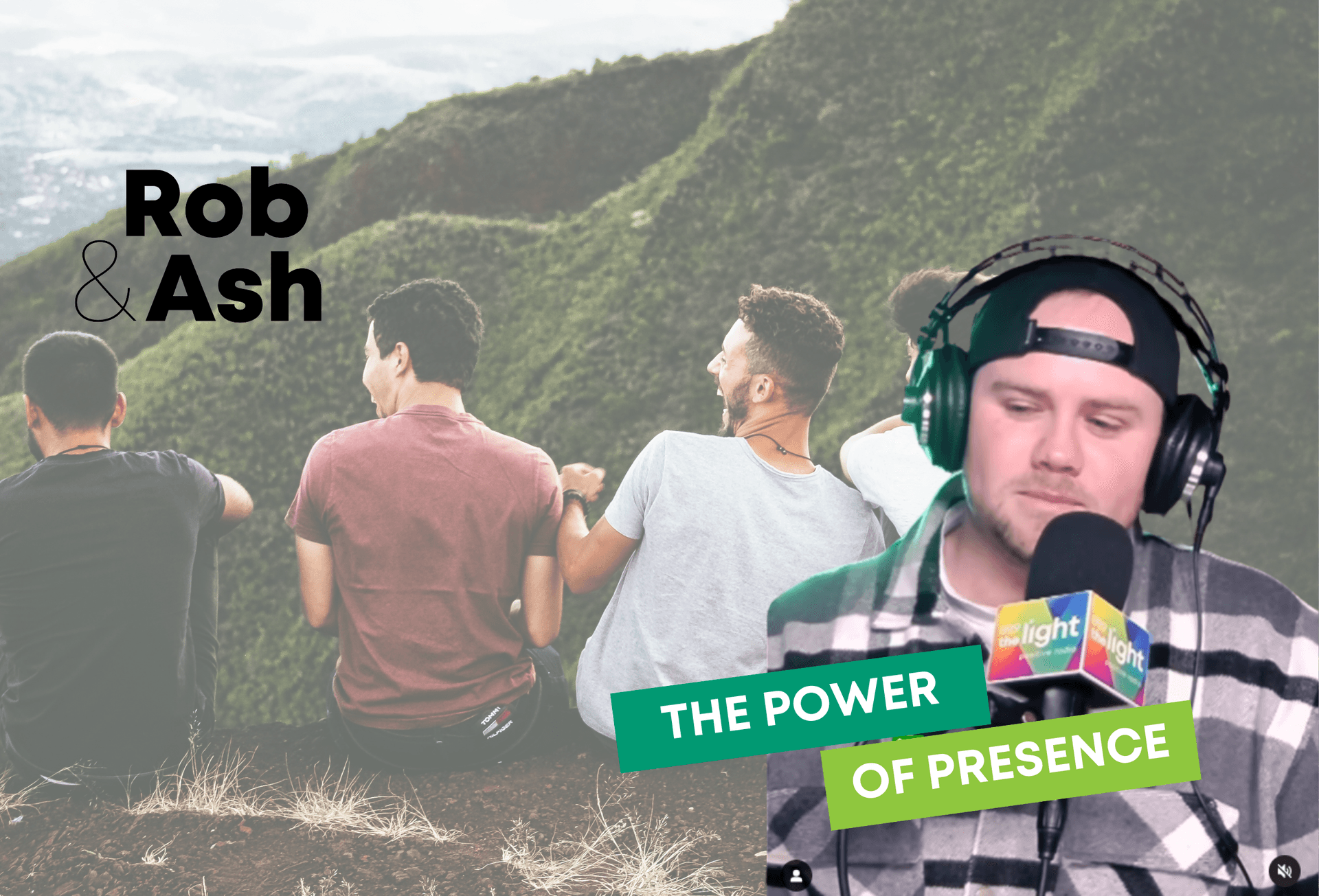 The Power of Presence