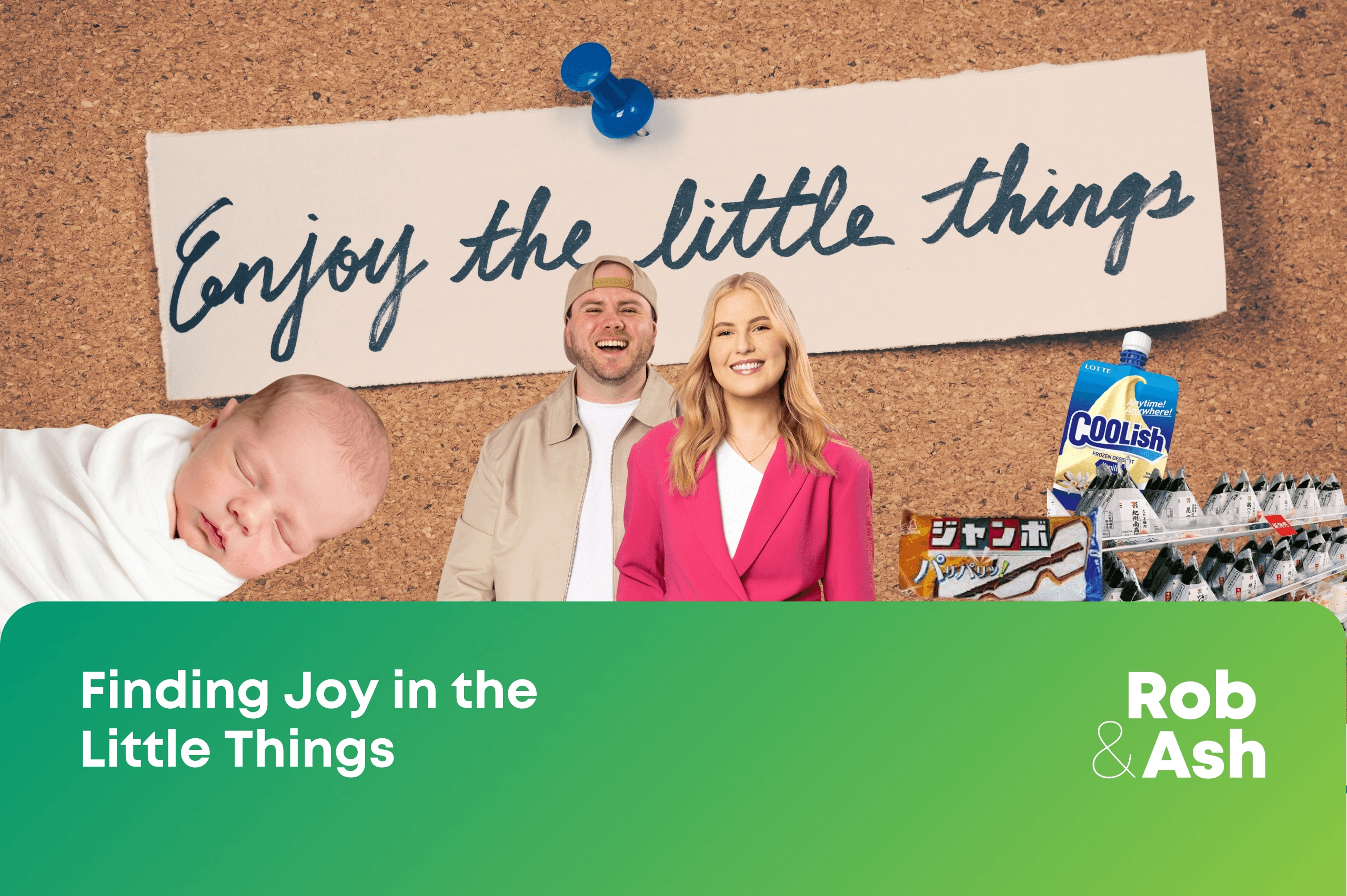 Finding Joy in the Little Things