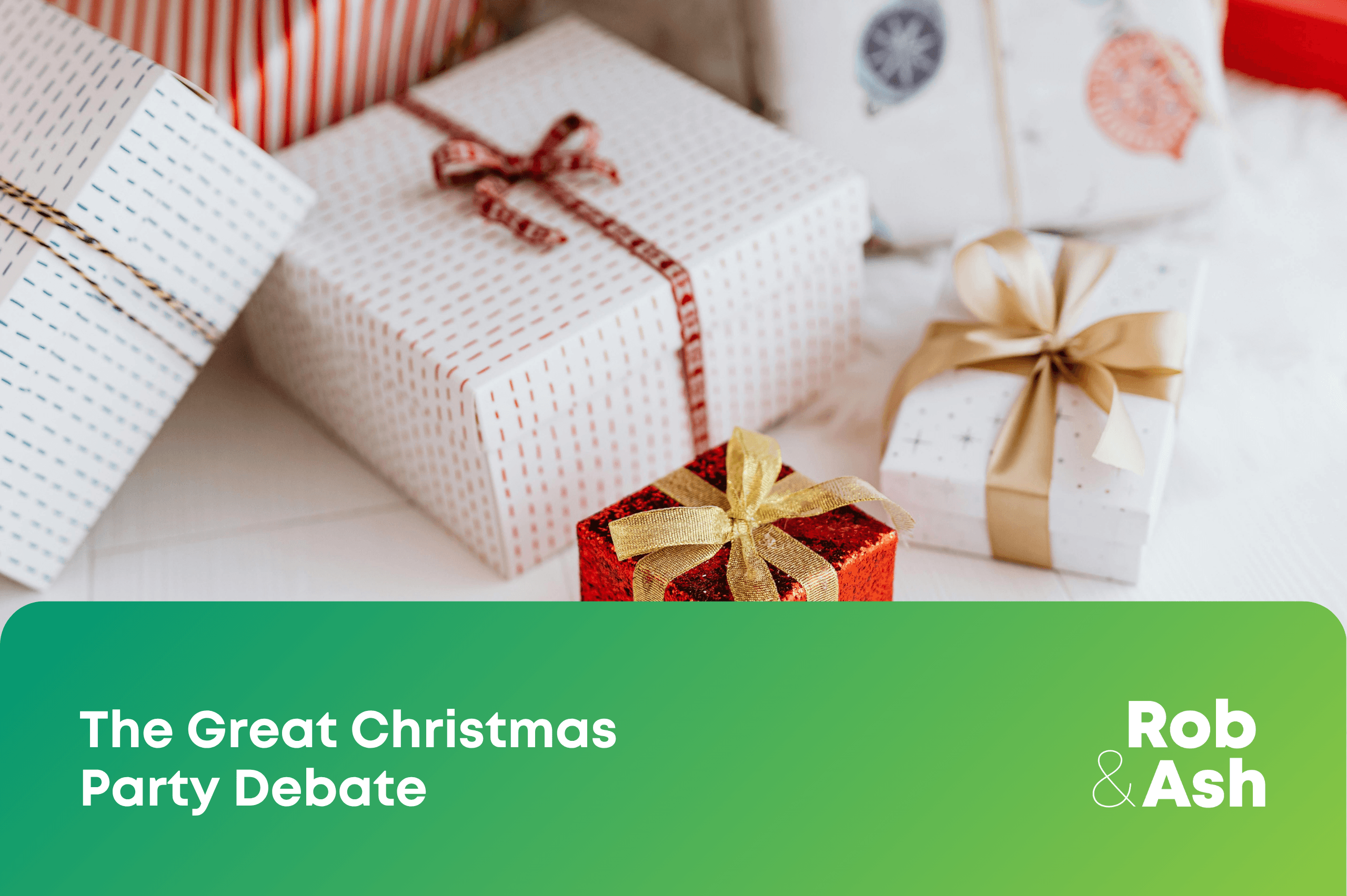 The Great Christmas Party Debate