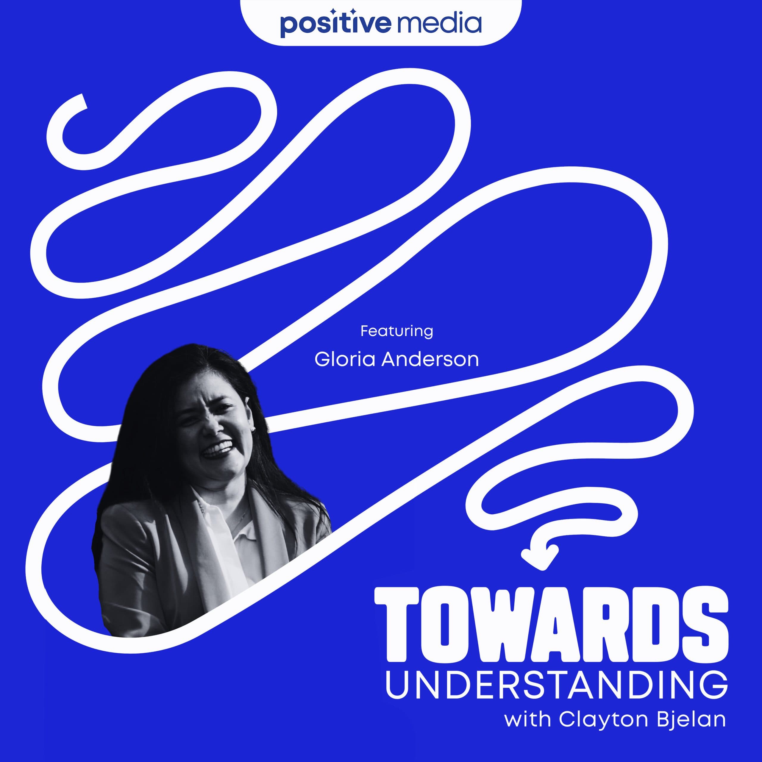 Gloria Anderson: From One Survivor To Another.