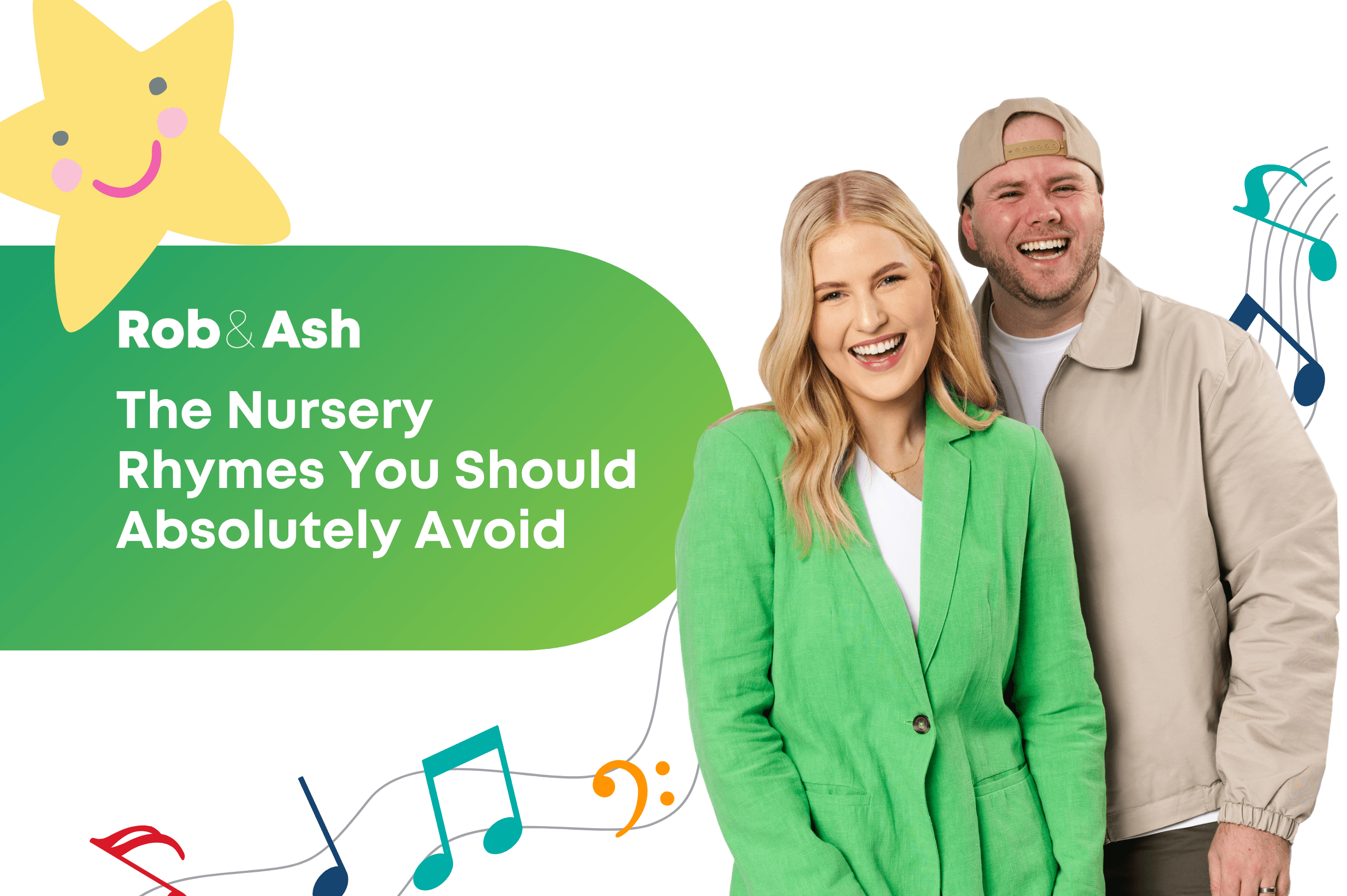 The Nursery Rhymes You Should Absolutely Avoid