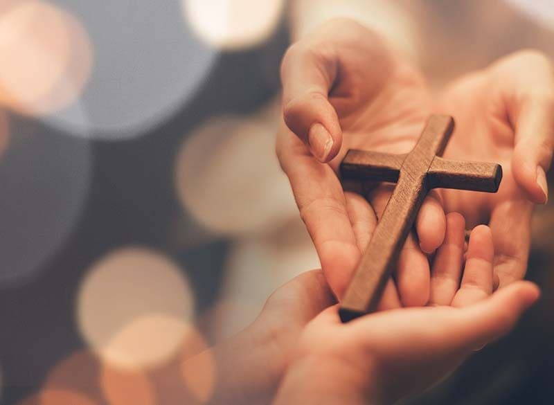 Being Jesus in This World