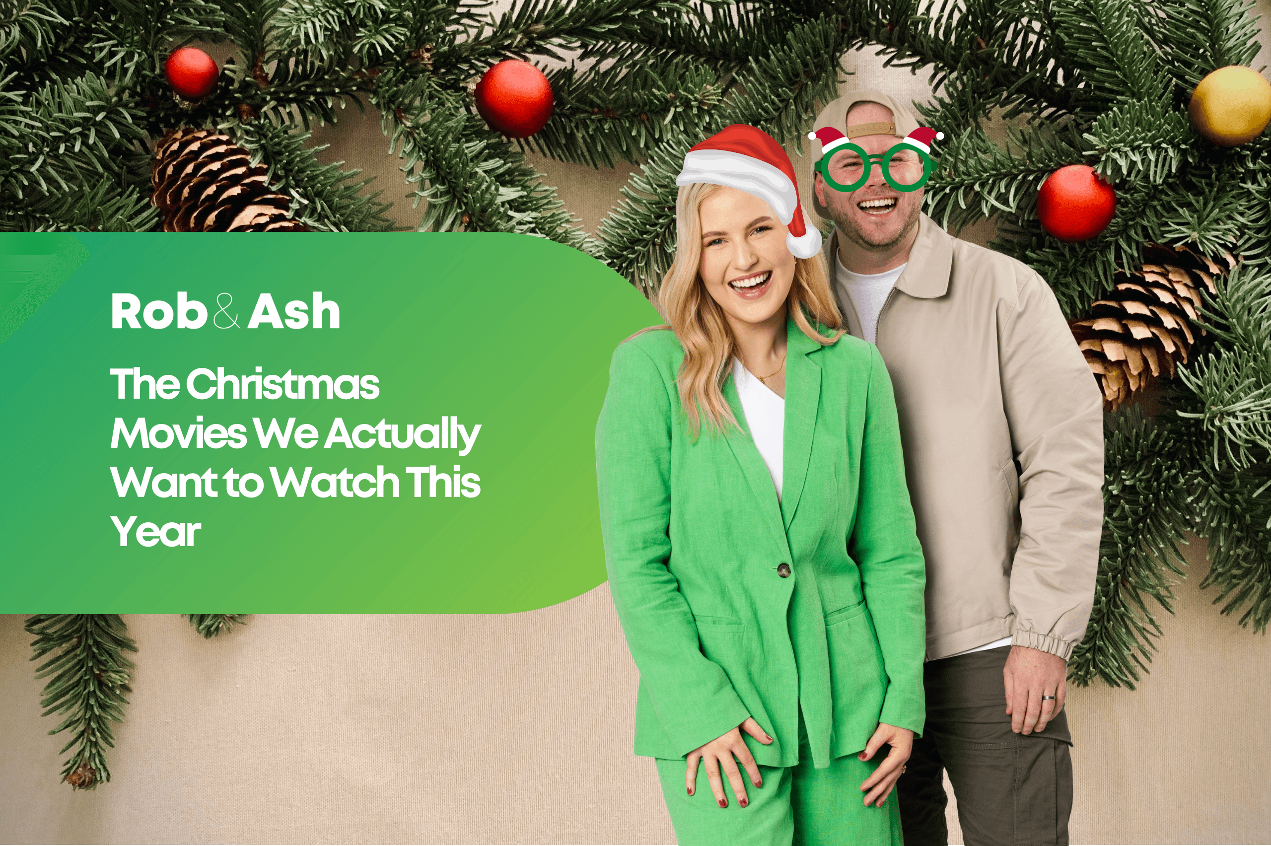 The Christmas Movies We Actually Want to Watch This Year 🎄🍿