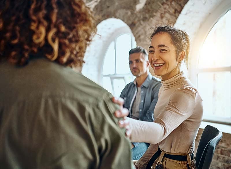 When in Doubt, Be Kind