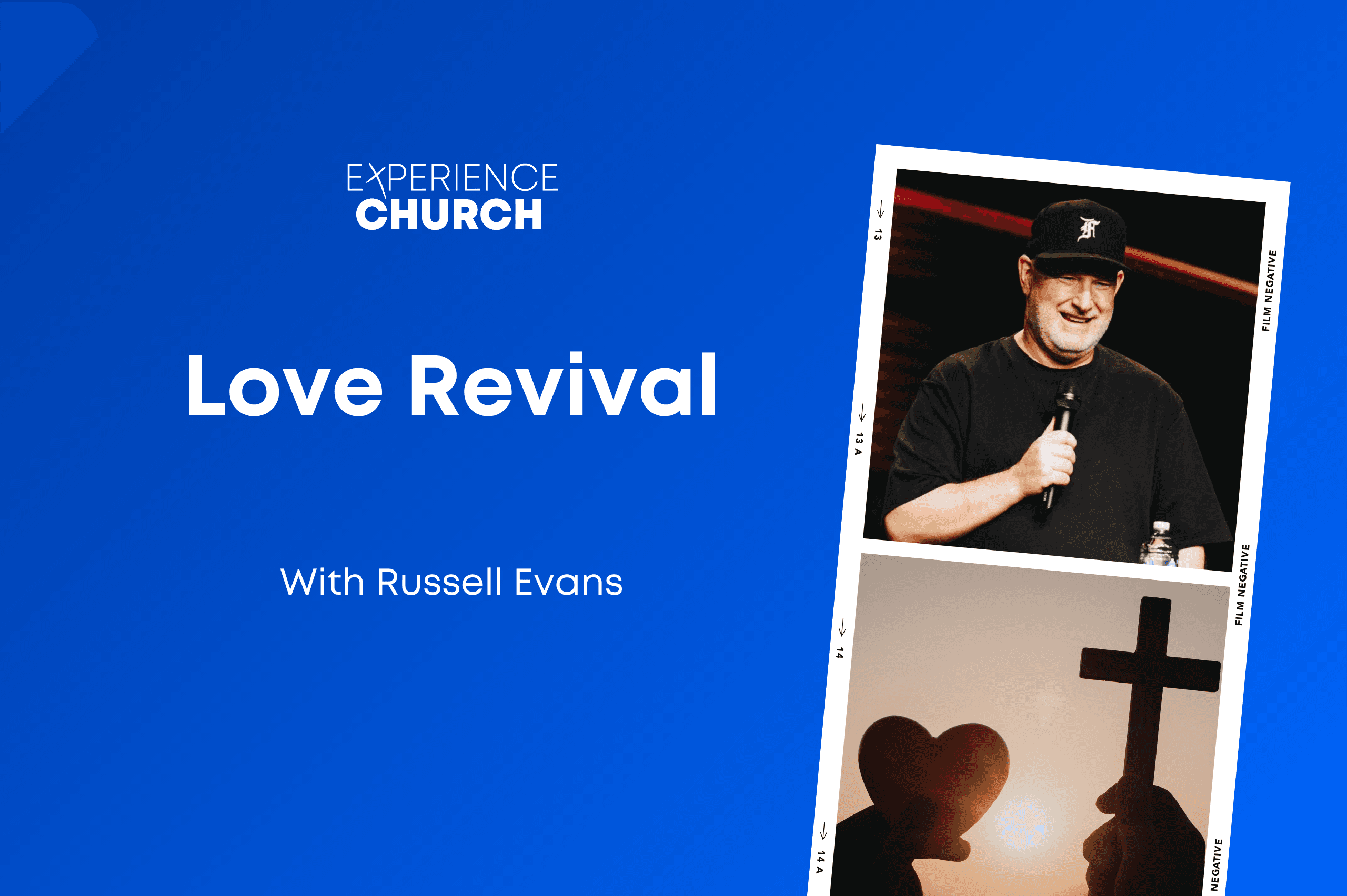 29th March – Love Revival