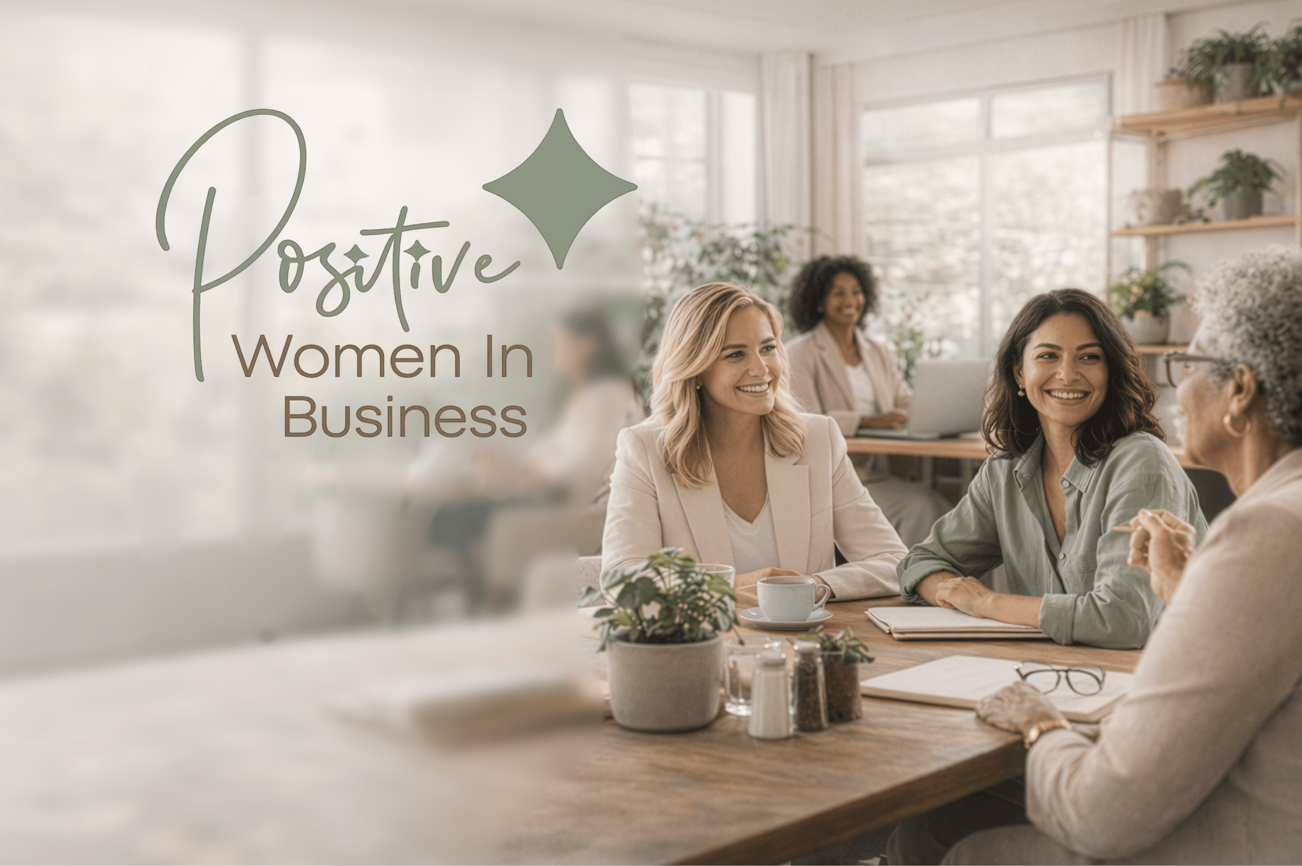 Join a community of women growing in business, leadership and faith
