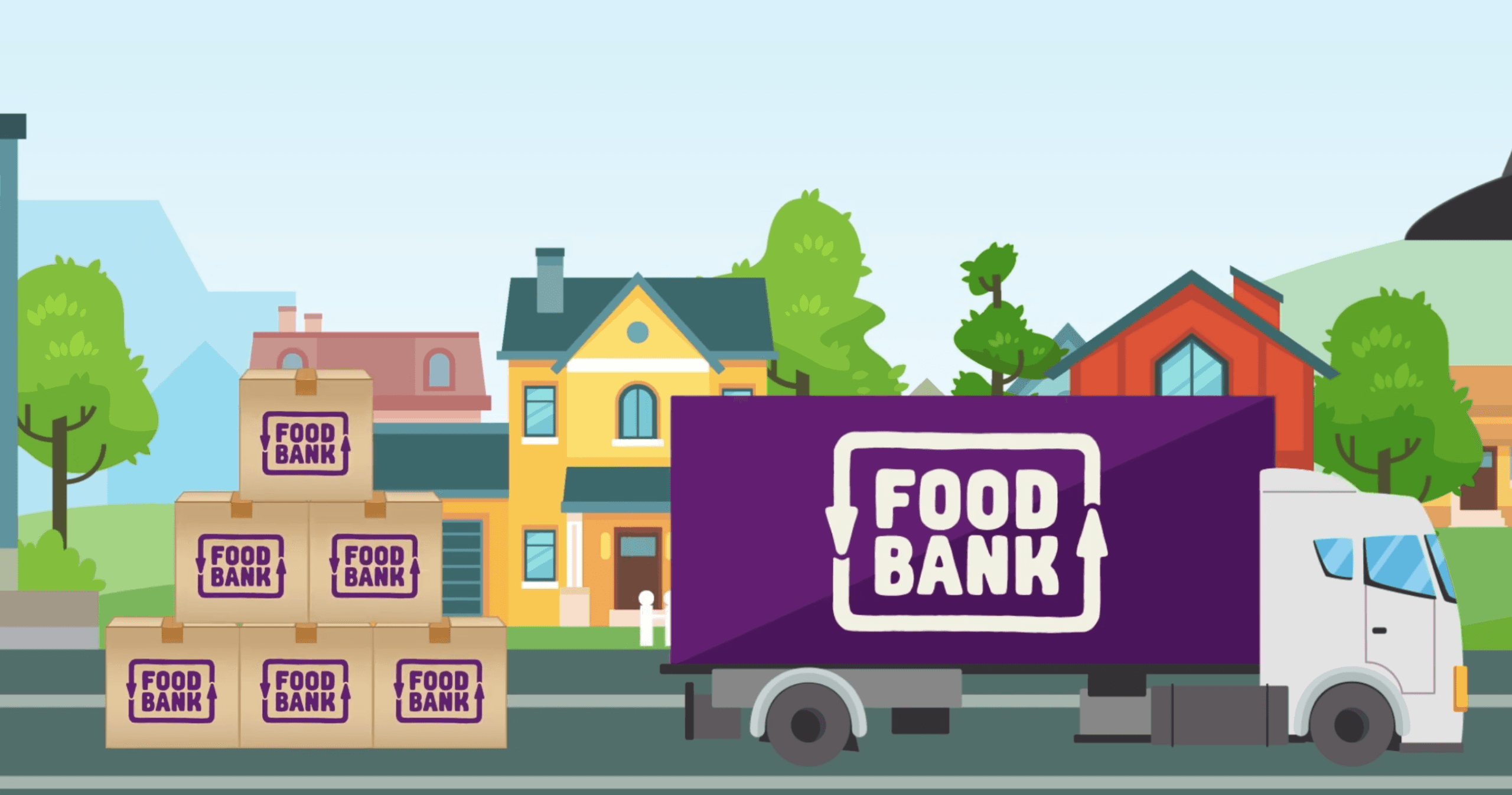 How TheLight and Foodbank Are Bringing Hope to Life. Together… with YOU!