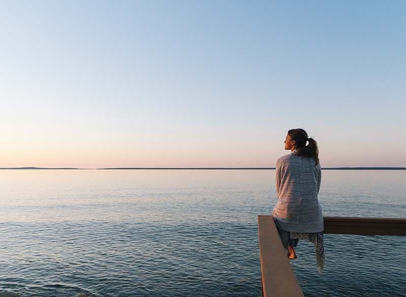 The Shore is Closer Than You Think